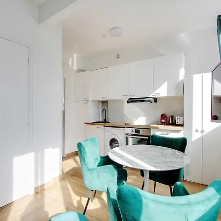 Cosy - 2p - Parc De Belleville Apartman